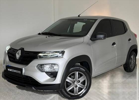RENAULT KWID 1.0 12V SCE FLEX ZEN MANUAL